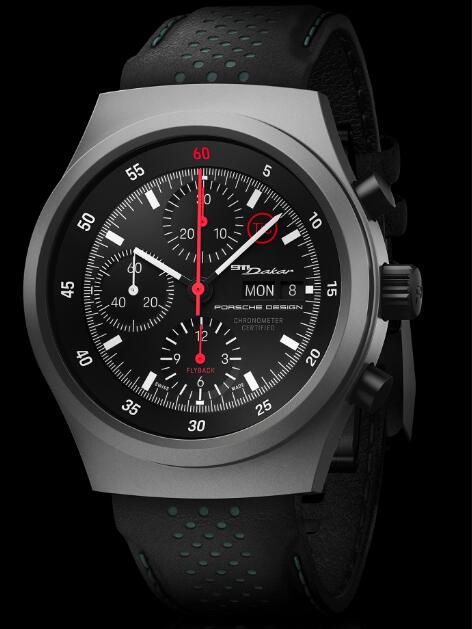 Porsche Design CHRONOGRAPH 1 – 911 DAKAR Replica Watch